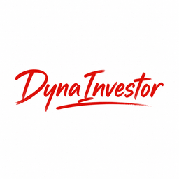 Dynainvestor.com logo variant 5