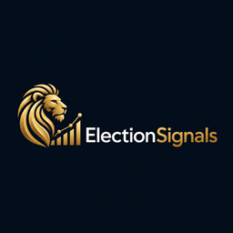 Electionsignals.com logo variant 6