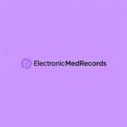 Electronicmedrecords.com logo variant 5