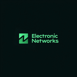 Electronicnetworks.com logo variant 6
