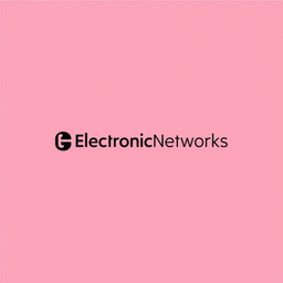 Electronicnetworks.com logo variant 5