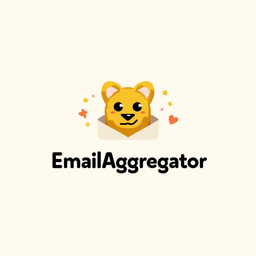 Emailaggregator.com logo variant 2