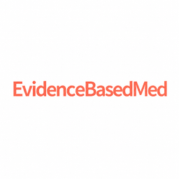 Evidencebasedmed.com logo variant 5