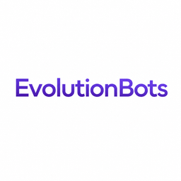 Evolutionbots.com logo variant 5