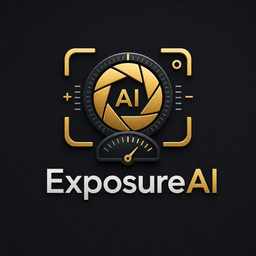 Exposureai.com logo variant 6