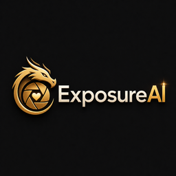 Exposureai.com logo variant 5