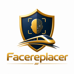 Facereplacer.com logo variant 6