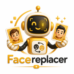 Facereplacer.com logo variant 2