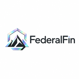 Federalfin.com logo variant 6
