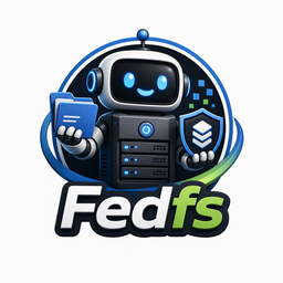 Fedfs.com logo variant 2
