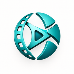 Filmaggregator.com logo variant 3