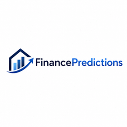 Financepredictions.com logo variant 6