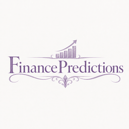 Financepredictions.com logo variant 5