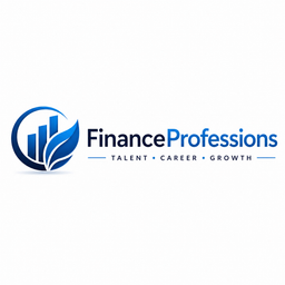 Financeprofessions.com logo variant 6