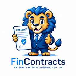 Fincontracts.com logo variant 2