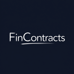 Fincontracts.com logo variant 5