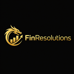 Finresolutions.com logo variant 6