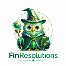 Finresolutions.com logo variant 2