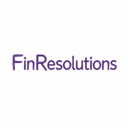 Finresolutions.com logo variant 5