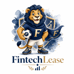 Fintechlease.com logo variant 2