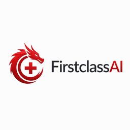 Firstclassai.com logo variant 6
