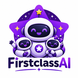 Firstclassai.com logo variant 2