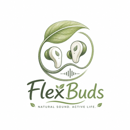 Flexbuds.com logo variant 3