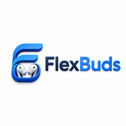 Flexbuds.com logo variant 6