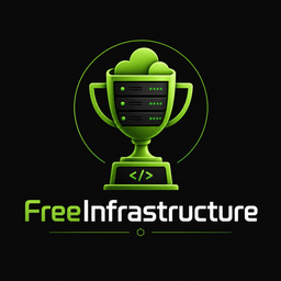 Freeinfrastructure.com logo variant 6