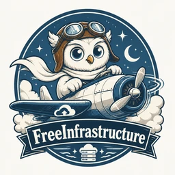 Freeinfrastructure.com logo variant 2
