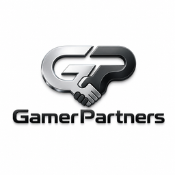 Gamerpartners.com logo variant 6