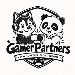 Gamerpartners.com logo variant 2