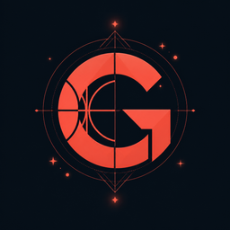 Garagerobots.com logo variant 4