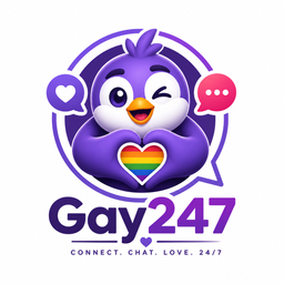Gay247.com logo variant 2