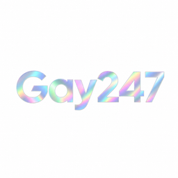 Gay247.com logo variant 5