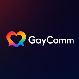 Gaycomm.com logo variant 6