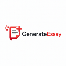 Generateessay.com logo variant 6