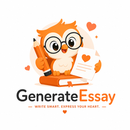 Generateessay.com logo variant 2