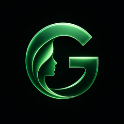 Generategirl.com logo variant 4