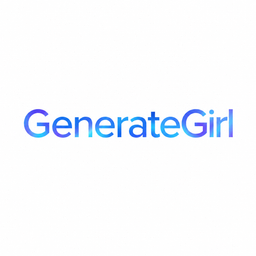 Generategirl.com logo variant 5