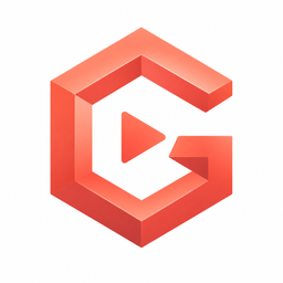 Generatemovie.com logo variant 3