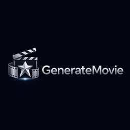 Generatemovie.com logo variant 6