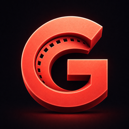 Generatemovie.com logo variant 4