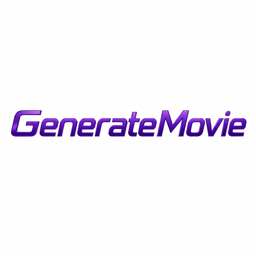 Generatemovie.com logo variant 5