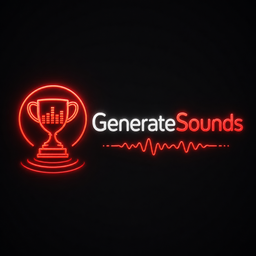 Generatesounds.com logo variant 6