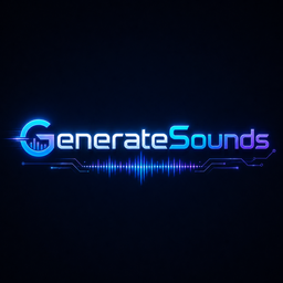 Generatesounds.com logo variant 5