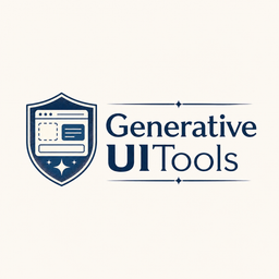 Generativeuitools.com logo variant 6