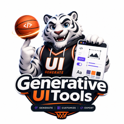 Generativeuitools.com logo variant 2