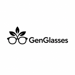 Genglasses.com logo variant 6