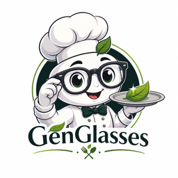 Genglasses.com logo variant 2